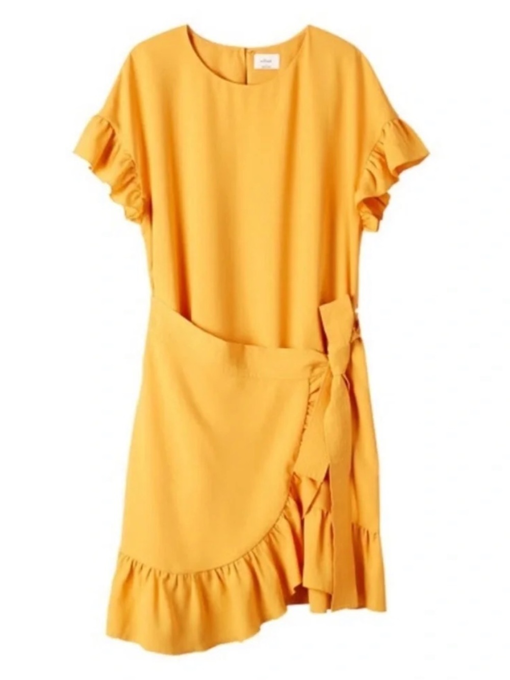 Aritzia Wilfred Ninette Dress